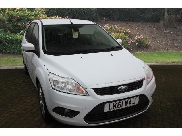 Ford focus 1.6 tdci sport 5dr #2